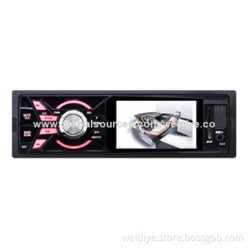 Display Car MP3 Player